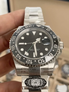 Super Dive 3135 3285 Movimiento Automático Mecánico Hombre 5A Espejo de zafiro Reloj de acero inoxidable - Product Image 2