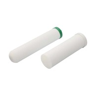 Cartouche de filtre à eau composite à membrane en polyéthylène à deux couches de type bougie, à commande manuelle et électrique, pour usage domestique