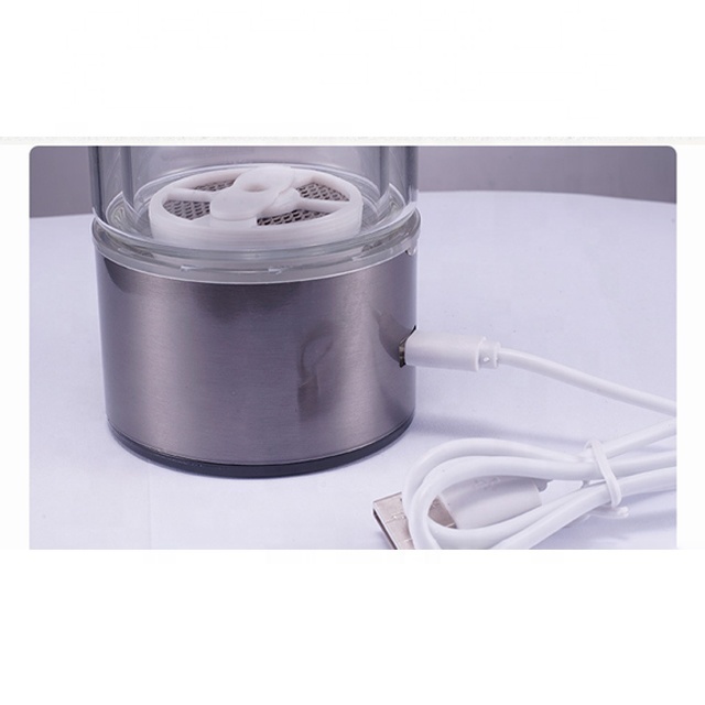 Portable Riche en Hydrogène Générateur de Bouteille D'eau Ioniseur D'eau Tasse Riche En Hydrogène