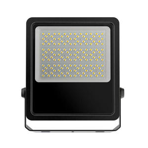 Nouvelle conception 150lm/<span class=keywords><strong>W</strong></span> projecteur extérieur en aluminium IP66 50w 200W 400 500w <span class=keywords><strong>600</strong></span> Watt a mené la lumière d'inondation avec le cadre noir gris - Product Image 2