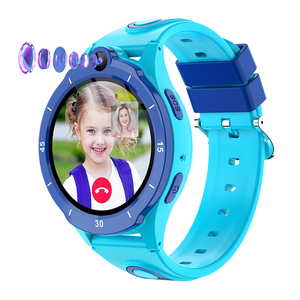 Reloj Inteligente Y87 para Niños, 4G, Pantalla HD <span class=keywords><strong>de</strong></span> 1.39 Pulgadas, Videollamada, WiFi, GPS, Resistente al Agua IP67, Memoria <span class=keywords><strong>de</strong></span> 2+16GB - Product Image 1