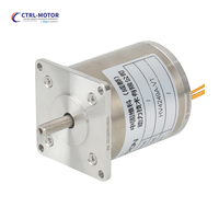 Moteur pas à pas hybride Nema 17 (42 mm) biphasé haute température pour vide 0,15~0,35 N.m