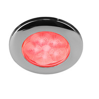 12v Bleu Blanc Led Marine Navigation Lumières Courtoisie Yacht Éclairage Avertissement Lampe Led Plafonnier pour Bateau Embarquement Escaliers Rv