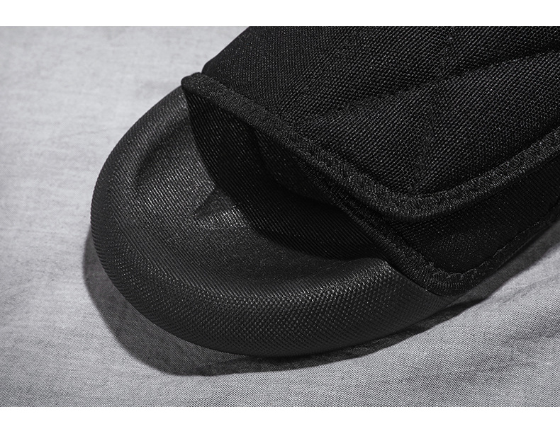 Summer Casual Sandals Men Women Fashion PVC Shoes Outdoor Beach Sandals Platform Slippers