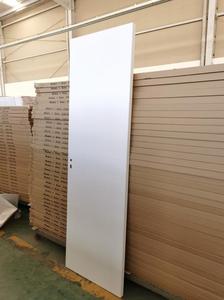 Promozione delle vendite a buon mercato interni striscia di alluminio linee di intaglio pvc mdf nuova porta di <span class=keywords><strong>legno</strong></span> - Product Image 3
