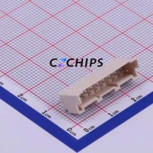 B09B-XASK-1(LF)(SN) Wire-to-Board Pin Header Through hole Component (THT),P=2.5mm Connector 1x9P 2.5mm Through Hole XA - Product Image 1