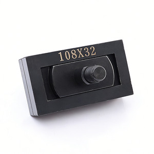 ชุดแม่พิมพ์เจาะรูไฮดรอลิกแบบสี่เหลี่ยมผืนผ้า SYK-8/SYK-15 ขนาด 108x32 มม. / 108x35 มม. สำหรับแผ่นสแตนเลส แบบกำหนดเองได้ - Product Image 3