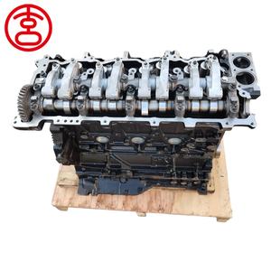 Bloc moteur long OEM diesel turbo XC New 2771cc L4 4HK1 pour Isuzu Fargo Trooper Elf 1995-2005 - Product Image 1