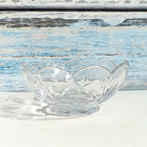 Ciotole Decorative in Plastica <span class=keywords><strong>per</strong></span> Ricevimenti e Matrimoni, <span class=keywords><strong>Ciotola</strong></span> con Motivo Floreale, Graziosa Mini <span class=keywords><strong>Ciotola</strong></span> <span class=keywords><strong>per</strong></span> Snack e Frutta Secca - Product Image 2