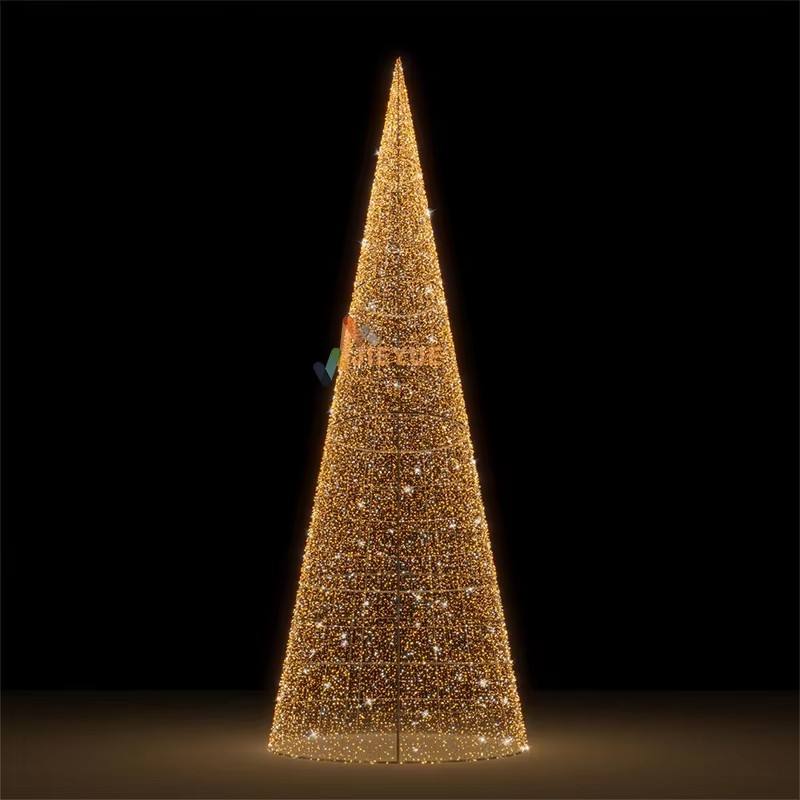 高品质环保圣诞树灯 - 商业/家庭用途 - Guangzhou Sucheng Trading Co., Ltd.