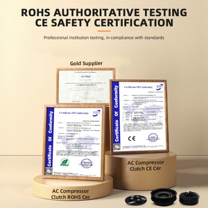 Compresor de Aire Acondicionado Automotriz Sd4738 9847944 1101263 para New Holland HW300 HW340 HW305 - Product Image 6