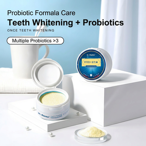 Poudre blanchissante pour les dents en marque blanche OEM avec <span class=keywords><strong>charbon</strong></span> <span class=keywords><strong>actif</strong></span> et bicarbonate de soude, élimine les taches de café et de thé, rafraîchit l'haleine, personnalisable - Product Image 2