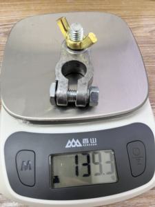 J & H Fabricante Profissional Auto Chumbo Terminais Optimal Battery Connection Crimp Chumbo Cabo Splice Connector - Product Image 3