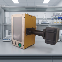 Máquina de Marcado por Puntos Láser CNC Portátil con Pantalla Táctil, Batería de Litio, Eléctrica, para Metal, con 2 Baterías