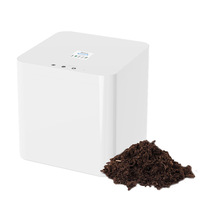 Machine de traitement des déchets alimentaires pour usage domestique, broyeur de déchets alimentaires, machine de compostage des aliments pour la famille