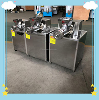 Machine de fabrication de pâtes italiennes Spaghetti & Penne Macaroni Machine 220V Composants du moteur inclus