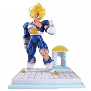 New Style Dragon-BallZ Figure Figurine MT Son Goku Action Figure Toy Anime Figure PVC Model For Gifts