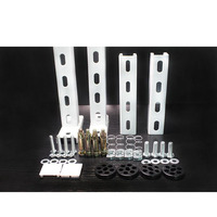 Fabrication support de montage de climatiseur pour support en acier laminé à froid AC supports de climatiseur