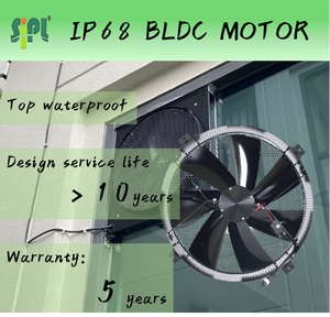 พัดลมระบายอากาศติดผนังพลังงานแสงอาทิตย์ มอเตอร์ไร้แปรงถ่าน DC ควบคุมอัจฉริยะ รับผลิตแบบ OEM/ODM ปรับแต่งได้ สำหรับบ้าน/อุตสาหกรรม/การเกษตร - Product Image 3