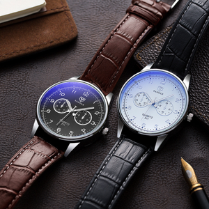 Reloj de Pulsera Casual YAZOLE D 311 para <span class=keywords><strong>Hombre</strong></span>, Compra al por Mayor, Relojes de Cuarzo de Negocios de Alta Calidad, Resistentes al Agua, Relojes Personalizados para <span class=keywords><strong>Hombre</strong></span> - Product Image 5