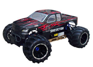 Voiture télécommandée HSP 94050, échelle 1/5, voiture RC Nitro, Monster RC Tanks pour adultes, voitures RC pour adultes à grande vitesse - Product Image 6