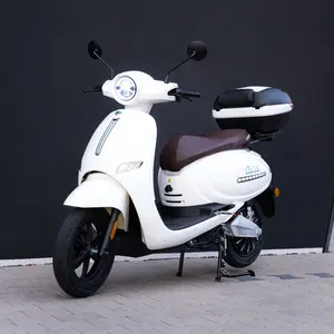 TiSTO en allemand populaire sur le marché européen moto électrique 72v petit scooter pour adultes cyclomoteur légal