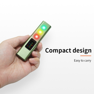 Dosimètre personnel nucléaire portable, <span class=keywords><strong>compteur</strong></span> <span class=keywords><strong>Geiger</strong></span>, détecteur de rayonnement numérique avec mise à niveau Wi-Fi - Product Image 2