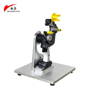 XC-1660 Easy Carry Speed Adjustable Semi Automatic Tape Wrapping Machine Full Wrapping Half-overlay Wrapping