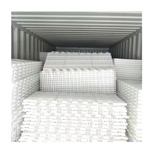 Huabang serisi kümes hayvanları plastik çıtalı zemin fiyat broiler tavuk çiftlik ekipmanları - Product Image 1