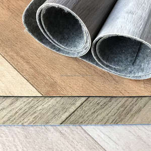 <span class=keywords><strong>พื้น</strong></span>ไวนิลลายไม้กันลื่นแบบม้วน กว้าง 4 เมตร ทันสมัย กันน้ำ พร้อมแผ่นรองด้านหลัง - Product Image 3