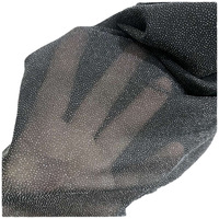 PA PES 30D 50D 75D Entoilage thermocollant tissé à double point pour jet d'eau, Matériaux de couture en Chine