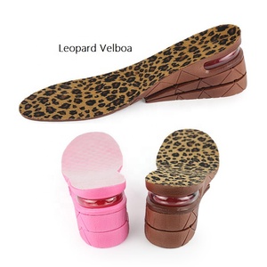 <span class=keywords><strong>Solette</strong></span> Rialzanti Bestar a 3 Strati in PVC, Aumento Tacco 3-7 <span class=keywords><strong>cm</strong></span>, <span class=keywords><strong>Solette</strong></span> Nascoste per Scarpe con Tacco Alto - Product Image 5