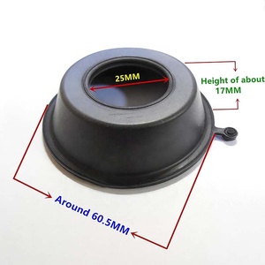 Bộ chế hòa khí màng chân không cho Suzuki GN125 gn125e en125 GS125 gz125 gn125h mikuni Bộ chế hòa khí 125cc 150cc - Product Image 5