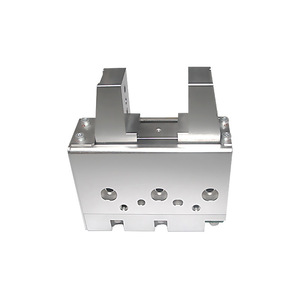 KSS Electric Gripper CGS0402 20N <b>Clamping</b> Force 14mm Stroke Dual Action 2 Claws <b>Mini</b> Compact - Product Image 1
