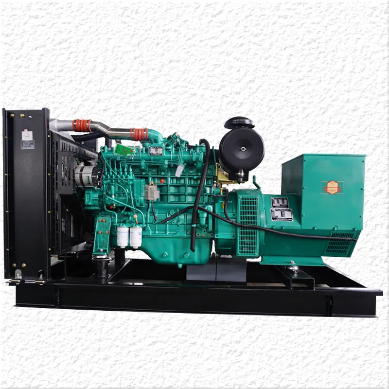 80KVA 64KW 100KVA 80KW Diesel Generator good quality engine and alternator