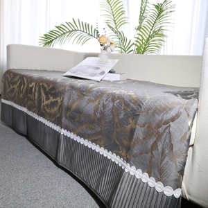 Funda para Sofá sin Brazos Feliz Año Nuevo 2026, 137 cm X 190 cm - Product Image 2