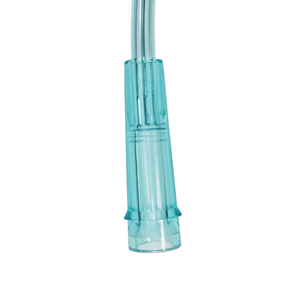Haute qualité ISO certifié qualité médicale PVC oxygène tube souple polymère canule <span class=keywords><strong>Nasal</strong></span> masque à oxygène souffle ozone médical - Product Image 3