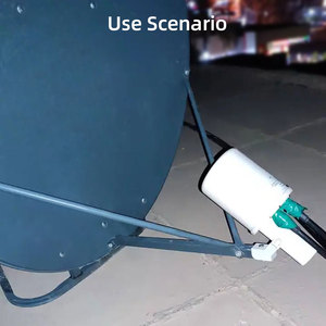 2023 32dbi última versión de alta ganancia 5G antena feedhorn doble polarización 4G LTE antena parabólica reflector antena especial - Product Image 5