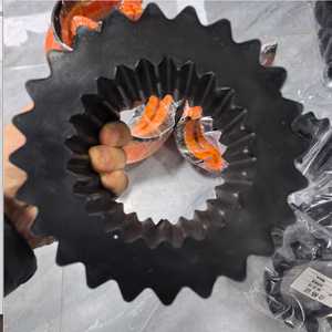 TB 9J Rubber Sleeve Flexible <strong>Coupling</strong> Gear Sleeve Is Embedded In The Elastic Body Component - Product Image 2