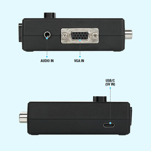 Convertisseur <span class=keywords><strong>VGA</strong></span> vers <span class=keywords><strong>YPBPR</strong></span> RGBS Bitfunx, SCART vers <span class=keywords><strong>YPBPR</strong></span> YCBCR pour consoles de jeux rétro PS2 Nintendo 64 PS1 Dreamcast - Product Image 6