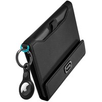 Porte-passeport personnalisé avec logo, étui pour cartes de documents, blocage RFID, portefeuille multifonctionnel pour passeport, porte-billets de voyage internationaux