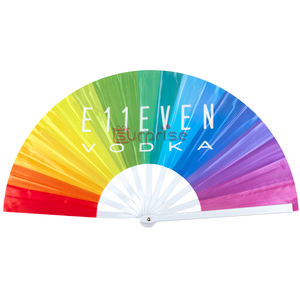 מותאם אישית חתונה מסיבת חזרה מתנה ריקוד מופע כלה קישוט בסגנון אירופאי רטרו מתקפל במבוק - Product Image 3