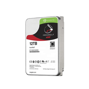 Hard drive asli, Hard drive 12TB 7200 RPM 256MB Cache SATA 6.0 Gb/s 3.5" - Product Image 1