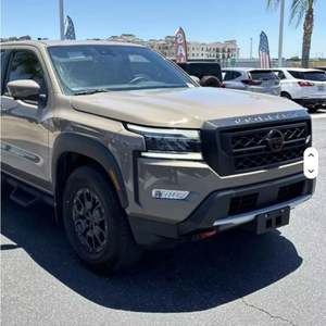 VENTA RÁPIDA: Camioneta <span class=keywords><strong>Nissan</strong></span> Frontier PRO-X <span class=keywords><strong>DOBLE</strong></span> <span class=keywords><strong>CABINA</strong></span> 2024 USADA - Product Image 1