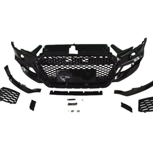 Nuevo <span class=keywords><strong>Kit</strong></span> de Carrocería para <span class=keywords><strong>Audi</strong></span> <span class=keywords><strong>A3</strong></span> RS3 con Todos los Accesorios en Material ABS 2015-2018 (100% Compatible) - Product Image 3