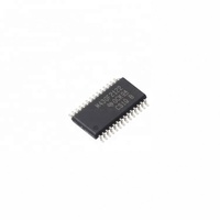 Microcontrôleur MSP430F2122IPWR TSSOP-28, puce IC MUC