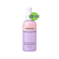 Sérum Visage 3D Liftant OEM avec Centella Asiatica, Grenade et Cassis – Sérum Facial Antioxydant Équilibrant la Barrière Cutanée