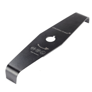 Lame rotative Chuang Chao 300x76x3mm pour accessoire de coupe de tondeuse à gazon à essence - Product Image 1