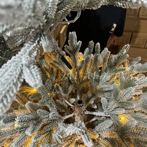 PE Luxury <strong>Christmas</strong> Tree Set Decoration 180CM-300CM Snow <strong>Christmas</strong> <strong>Window</strong> <strong>Display</strong> for Parties &amp; Shopping - Product Image 3