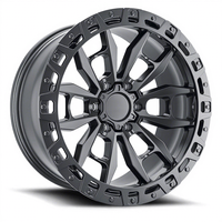 Jantes tout-terrain MOJIO en alliage d'aluminium forgé 6061, personnalisées pour 4x4, SUV, camion, légères, haute résistance, jantes de voiture, roues auto